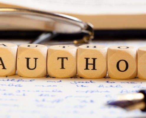 por qué es importante escribir la nota de autor en un libro de no ficción