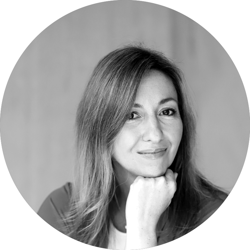 Marta Moya, Co-Founder y Brand Narrative Director de Auzors